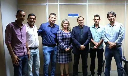 Ivana e vereadores buscam soluções para “curva da morte” em Igaporã