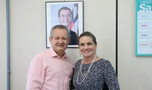 Ivana Bastos segue na luta pela implantação do Procon em Guanambi
