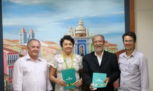 Protocolo de intenções entre a SDE e a Bioenergia orgânicos foi assinado hoje 