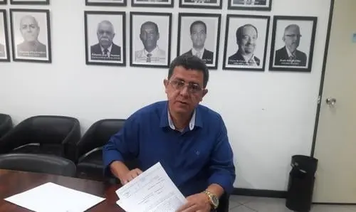 Assinado convênio para ampliação de sistema em Sebastião Laranjeiras