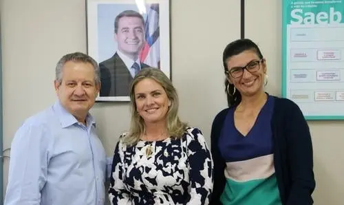 Ivana acompanha processo de implantação do PROCON em Guanambi