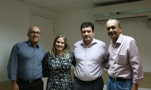 Deputada e prefeito querem ampliar abastecimento de água em Palmas de Monte Alto