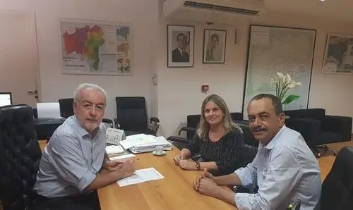 Pavimentação de distritos em Palmas de Monte Alto é pauta em audiência