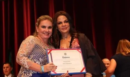 Ivana Bastos é diplomada e segue apta para tomar posse em seu 3º mandato