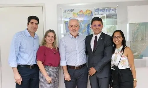 Ivana Bastos e Otto Filho entram na luta pela pavimentação de trecho em Coaraci