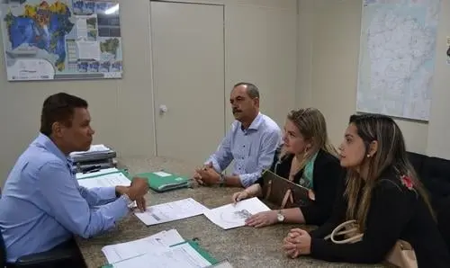 Liberada a obra de energia elétrica para comunidade de Palmas de Monte Alto
