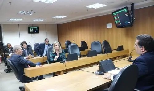 Comissão da Fiol aprova audiência com o Ministério dos Transportes 