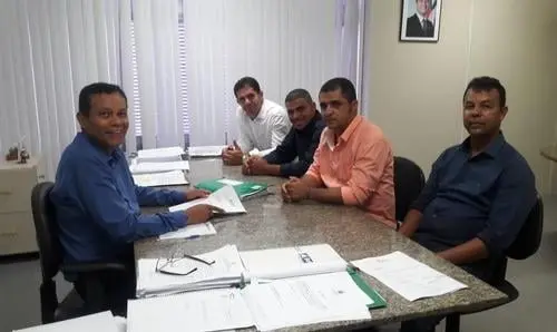 Vereadores de Sebastião Laranjeiras buscam investimentos em Salvador