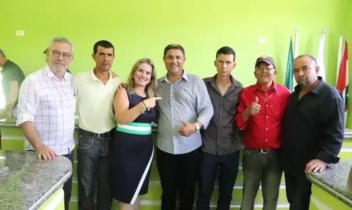 Ivana visita Malhada de Pedras e reafirma seu compromisso com o município