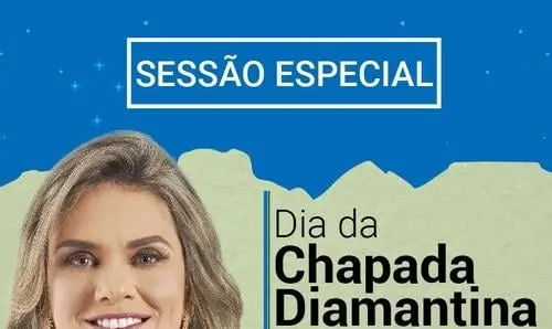 Dia da Chapada Diamantina será homenageado na Alba