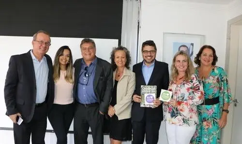  Ivana Bastos e comitiva buscam investimentos para Chapada Diamantina 