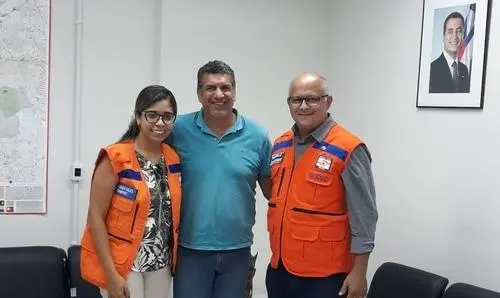 Palmeiras: Prefeito solicita recursos para a realização de obras 