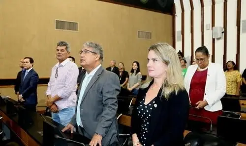 Ivana Bastos participa de sessão que debateu preço elevado das passagens aéreas