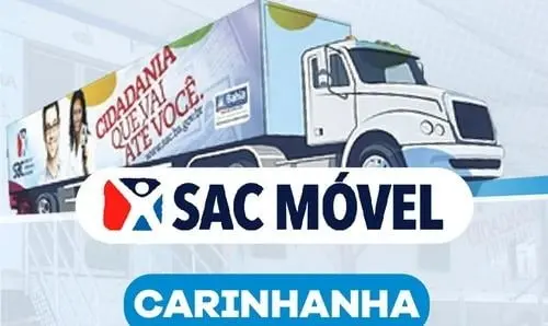 A pedido de Ivana Bastos, SAC Móvel estará em Carinhanha