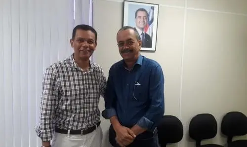 Prefeito de Palmas de Monte Alto acompanha pedidos de iluminação pública