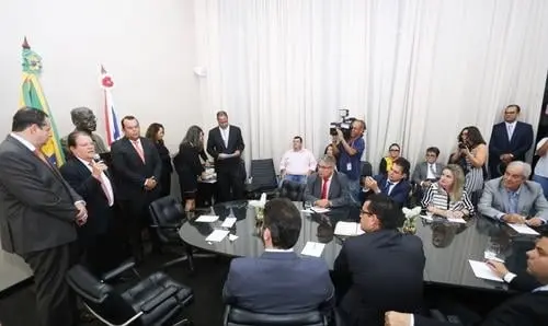 Ivana Bastos participa de audiência pública sobre biometria