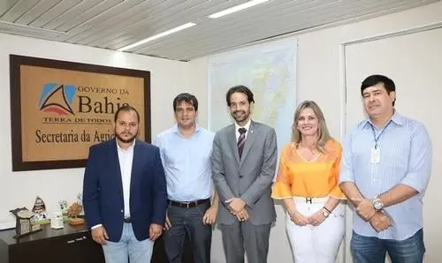 Deputado de Pernambuco solicita apoio de Ivana para a implantação de projetos 
