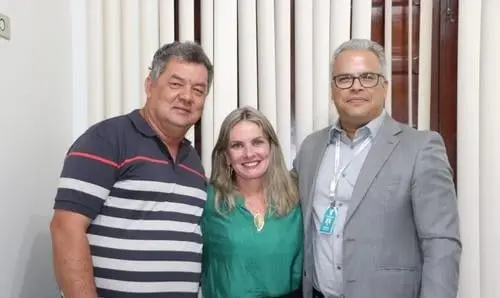  Ivana intermedeia parceria entre FIP e o município de Rio do Antônio
