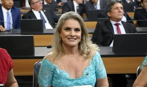 Ivana Bastos representará a Bahia em conferência nos EUA