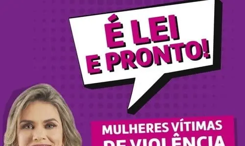 Agora é Lei: mulheres agredidas serão atendidas por mulheres nas delegacias 