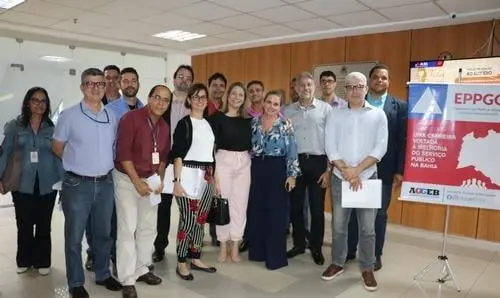 Alba aprova projeto de Ivana que cria o Dia do Gestor Público 