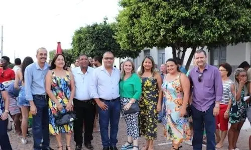  7 de Setembro: Ivana Bastos participa de desfile cívico em Palmas de Monte Alto