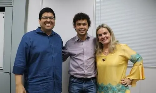 Candiba: Ivana e prefeito buscam investimentos para a 10º Vaquejada da cidade