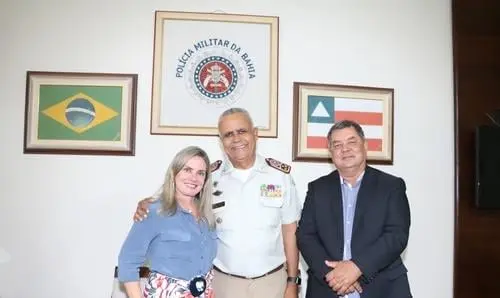 Após pedido de Ivana comando disponibilizará reforço para a segurança em Ibitira