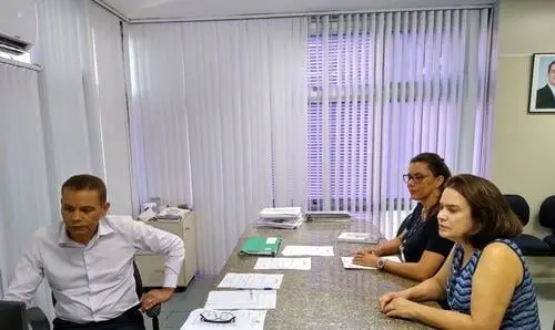 Pedidos de energia elétrica para Una são levados à Supec