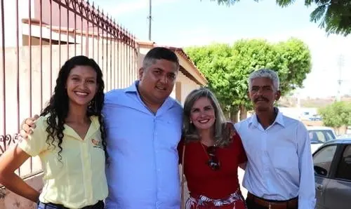 Ivana declara apoio à pré-candidatura de Neto de Edi à prefeitura de Urandi