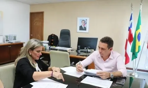 Ivana Bastos segue em buscar de levar água para comunidades rurais de Morrinhos