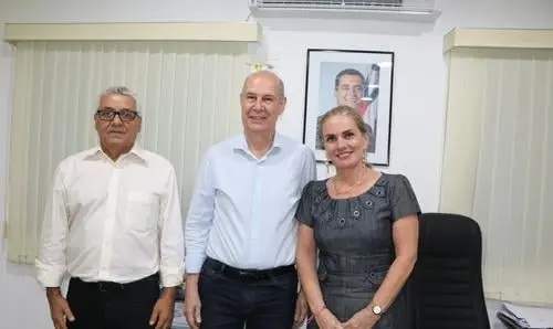 Ivana vai à CERB tratar de demandas de Caetité