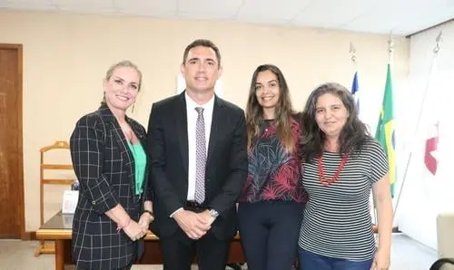  Ivana busca melhorias para o sistema de abastecimento de água de Lençóis 