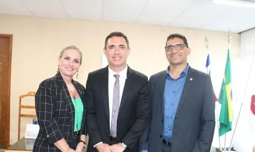 Ivana busca a modernização do sistema de esgotamento sanitário de Mucugê 
