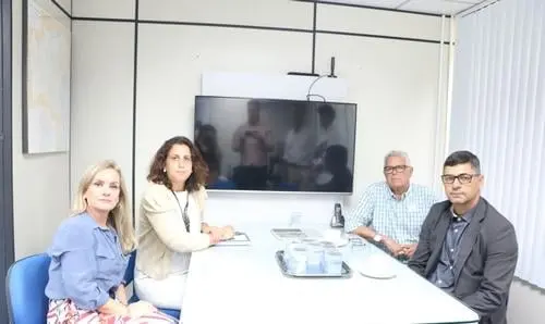  Ivana busca uma solução para levar água para comunidades rurais em Morrinhos