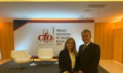 Dom Basílio: Ivana Bastos prestigia solenidade de premiação de Saúde Bucal 2019