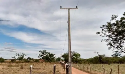  Após pedido de Ivana, 21 famílias são beneficiadas com energia elétrica