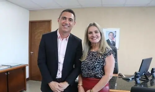 Ivana vai à SHIS tratar de demandas dos municípios