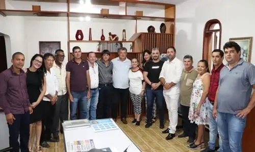 Ivana declara apoio à pré-candidatura de Quinho à prefeitura de Rio do Antônio
