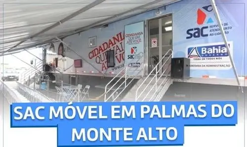 Ivana e Manoel Rubens garantem ida do SAC Móvel para Palmas de Monte Alto 