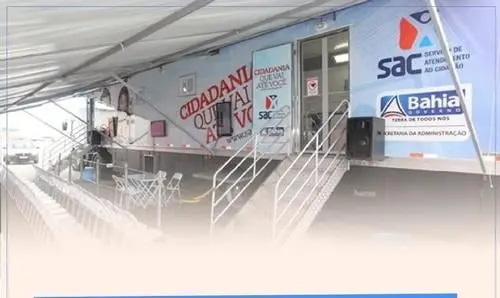 Após pedido de Ivana Bastos, SAC Móvel estará no município de Candiba
