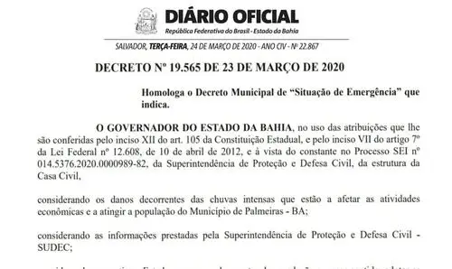 Ivana se solidariza com Palmeiras após decreto de situação de emergência
