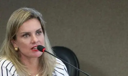 Ivana quer licença maternidade de 180 dias para servidores adotantes