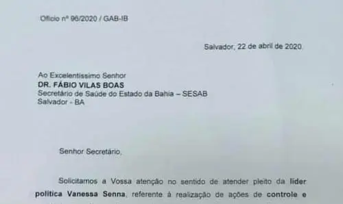 Carro Fumacê é solicitado para combater dengue e Chikungunya em Lençóis 