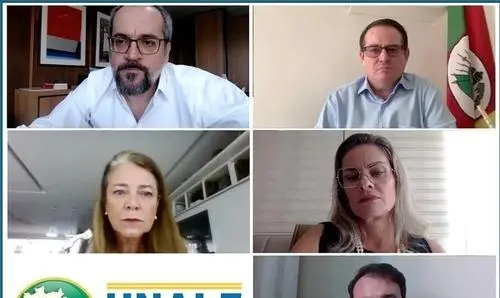 Unale e MEC discutem sobre o adiamento das provas do Enem 