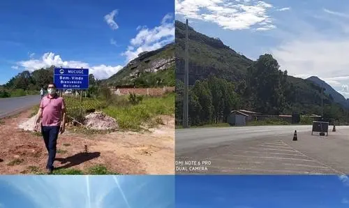 Iniciadas as obras da iluminação pública do anel viário em Mucugê
