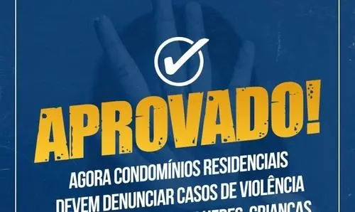 ALBA aprova PL de Ivana que obriga condomínios a denunciarem casos de violência
