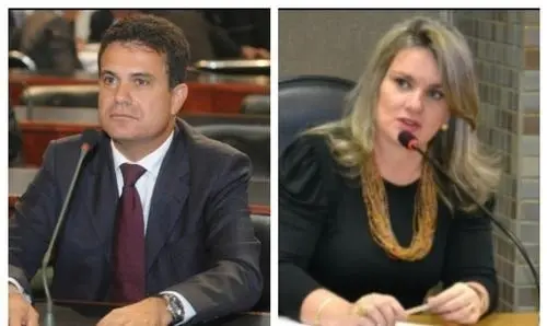 Ivana Bastos e Eduardo Salles propõem novo cronograma de pagamento de ICMS