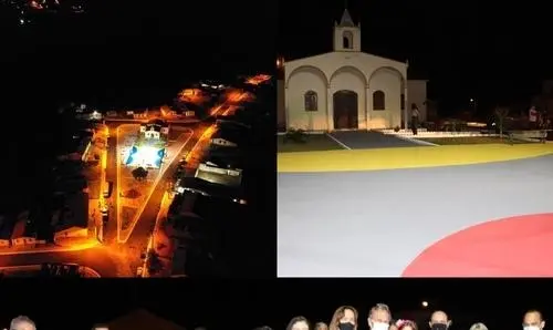 Diversas obras são entregues à população de Dom Basílio
