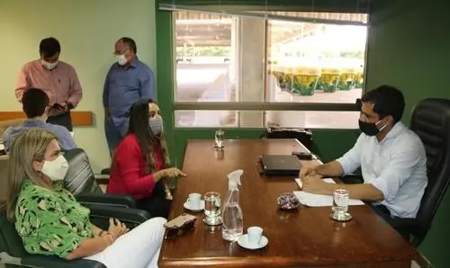 Incentivo para a produção familiar em Lençóis em pauta 